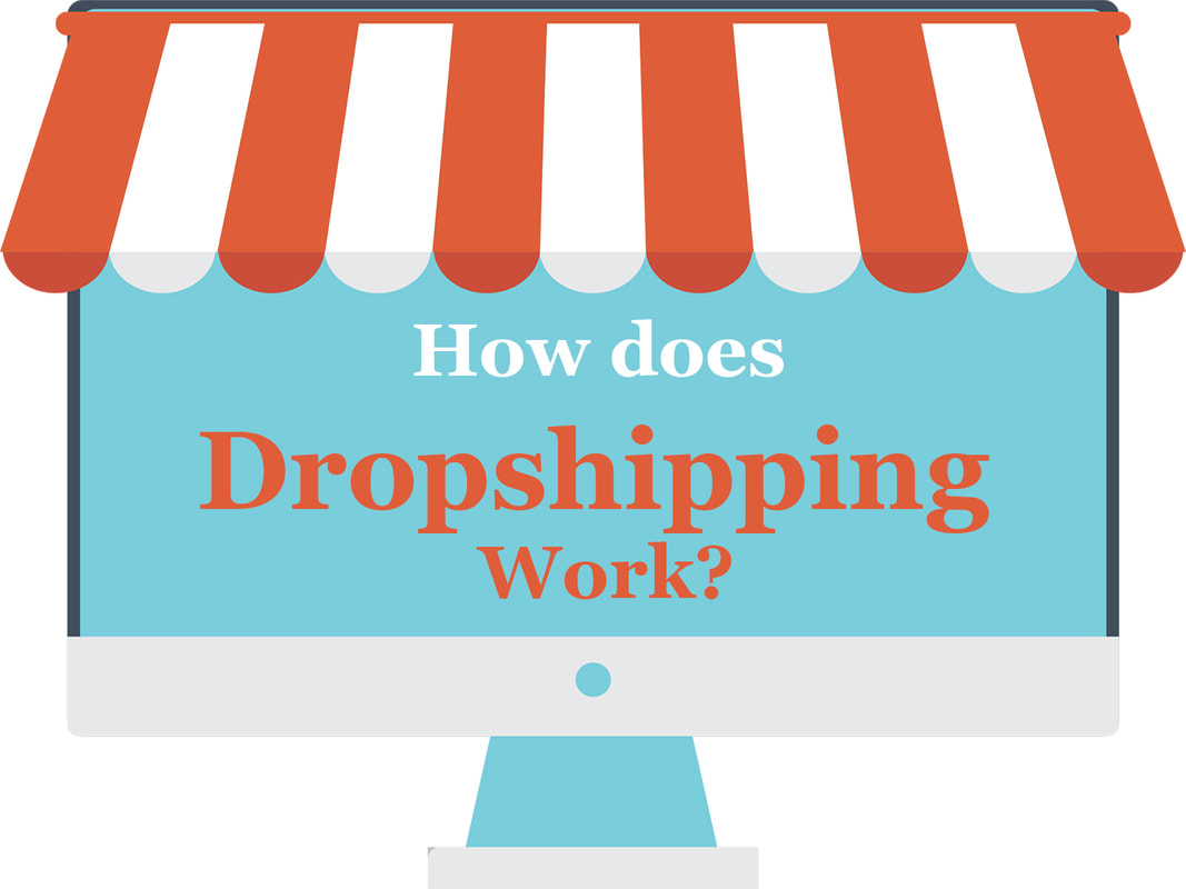 How-does-Dropshipping-work